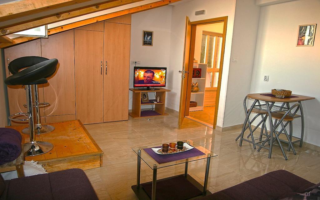 Ballerina Apartment Дубровник Номер фото