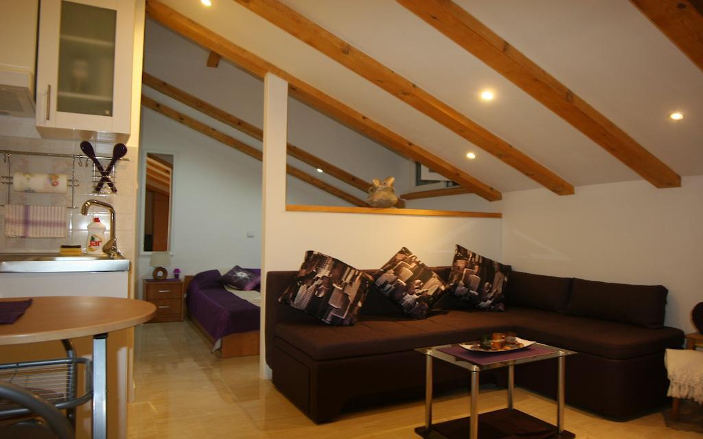 Ballerina Apartment Дубровник Номер фото